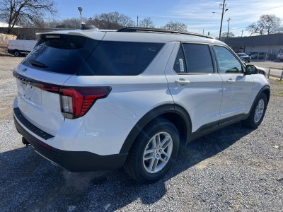 2026 Ford Explorer ACTIVE RWD