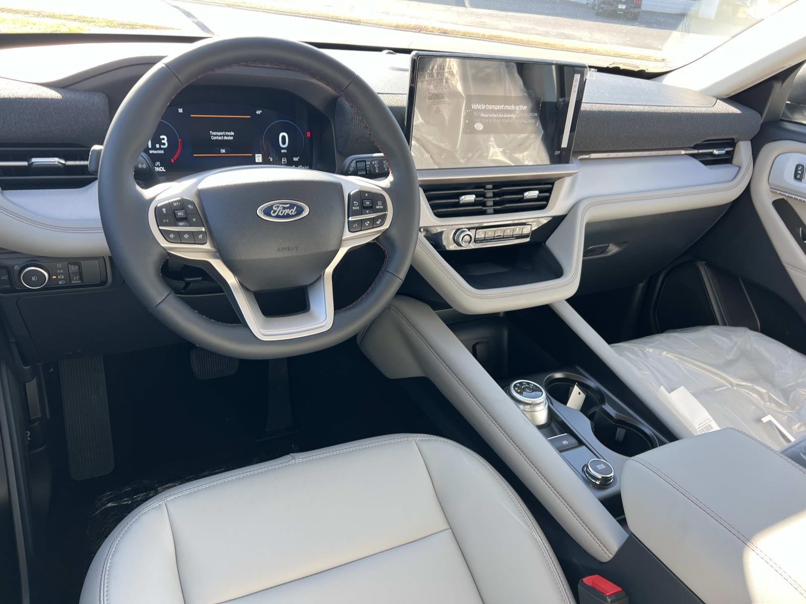 2026 Ford Explorer ACTIVE RWD
