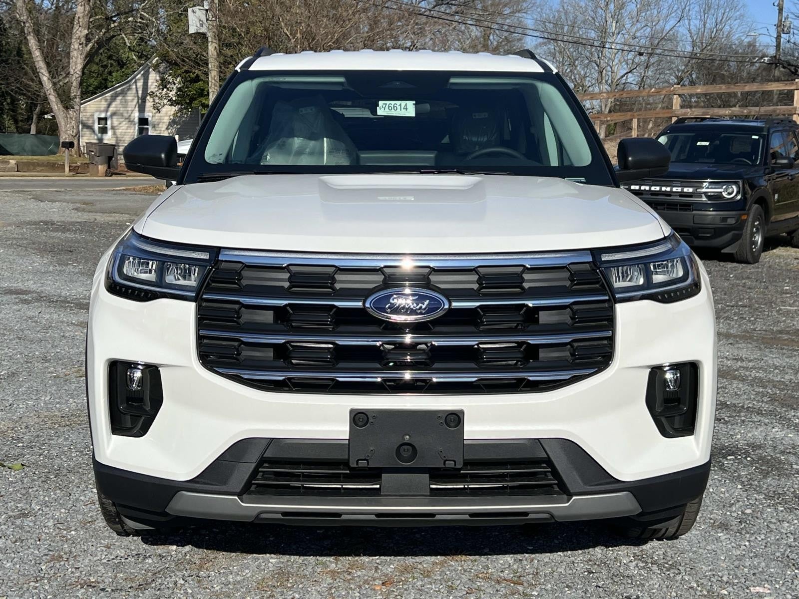 2026 Ford Explorer ACTIVE RWD