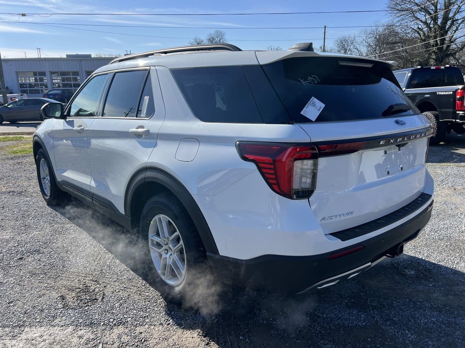 2026 Ford Explorer ACTIVE RWD