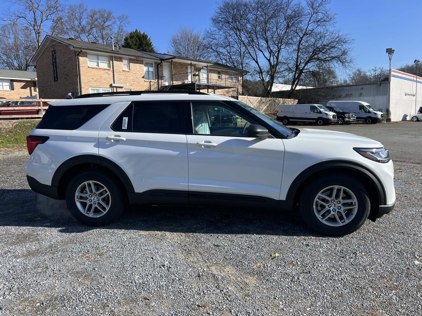 2026 Ford Explorer ACTIVE RWD