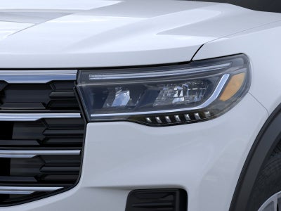 2026 Ford Explorer ACTIVE W/200A PKG RWD