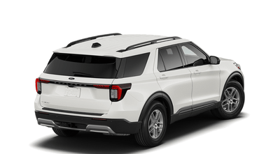 2026 Ford Explorer ACTIVE RWD