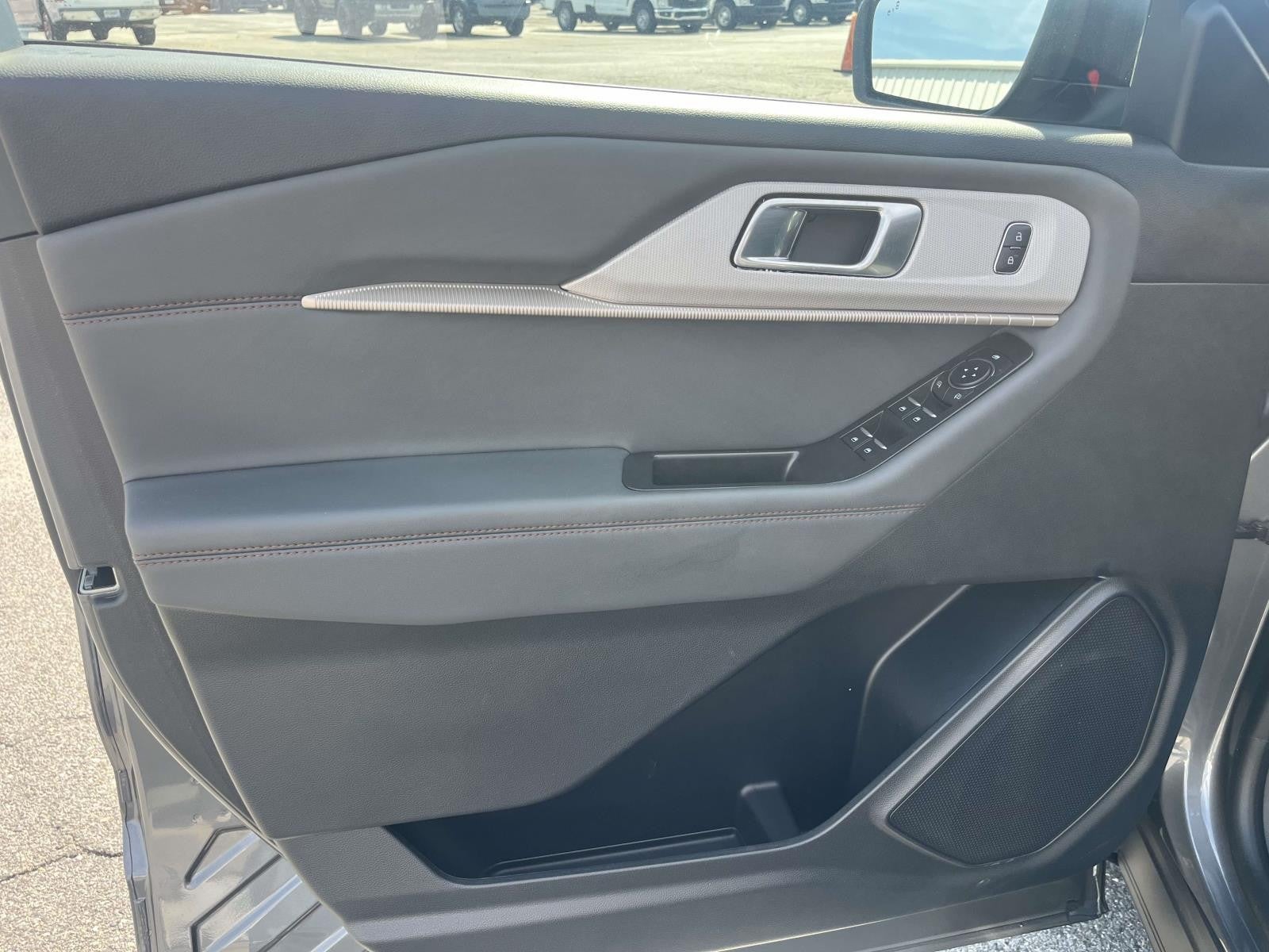 2025 Ford Explorer ACTIVE RWD