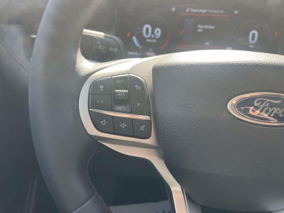 2025 Ford Explorer ACTIVE RWD