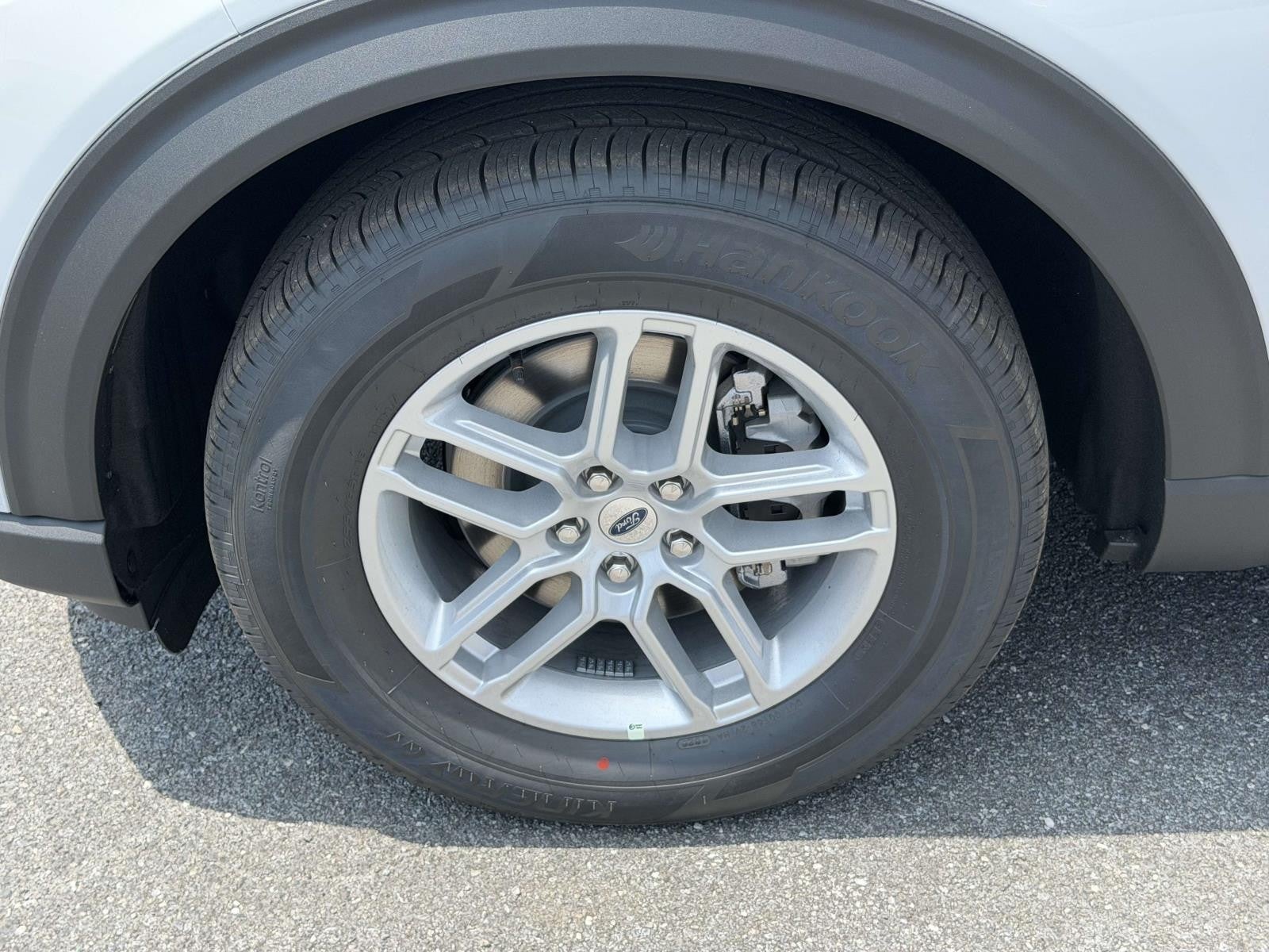 2026 Ford Explorer ACTIVE RWD