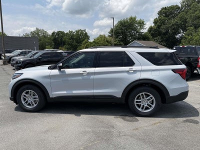 2026 Ford Explorer ACTIVE RWD