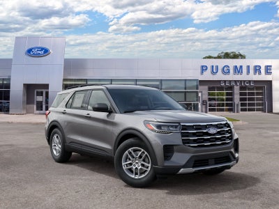 2027 Ford Explorer ACTIVE RWD