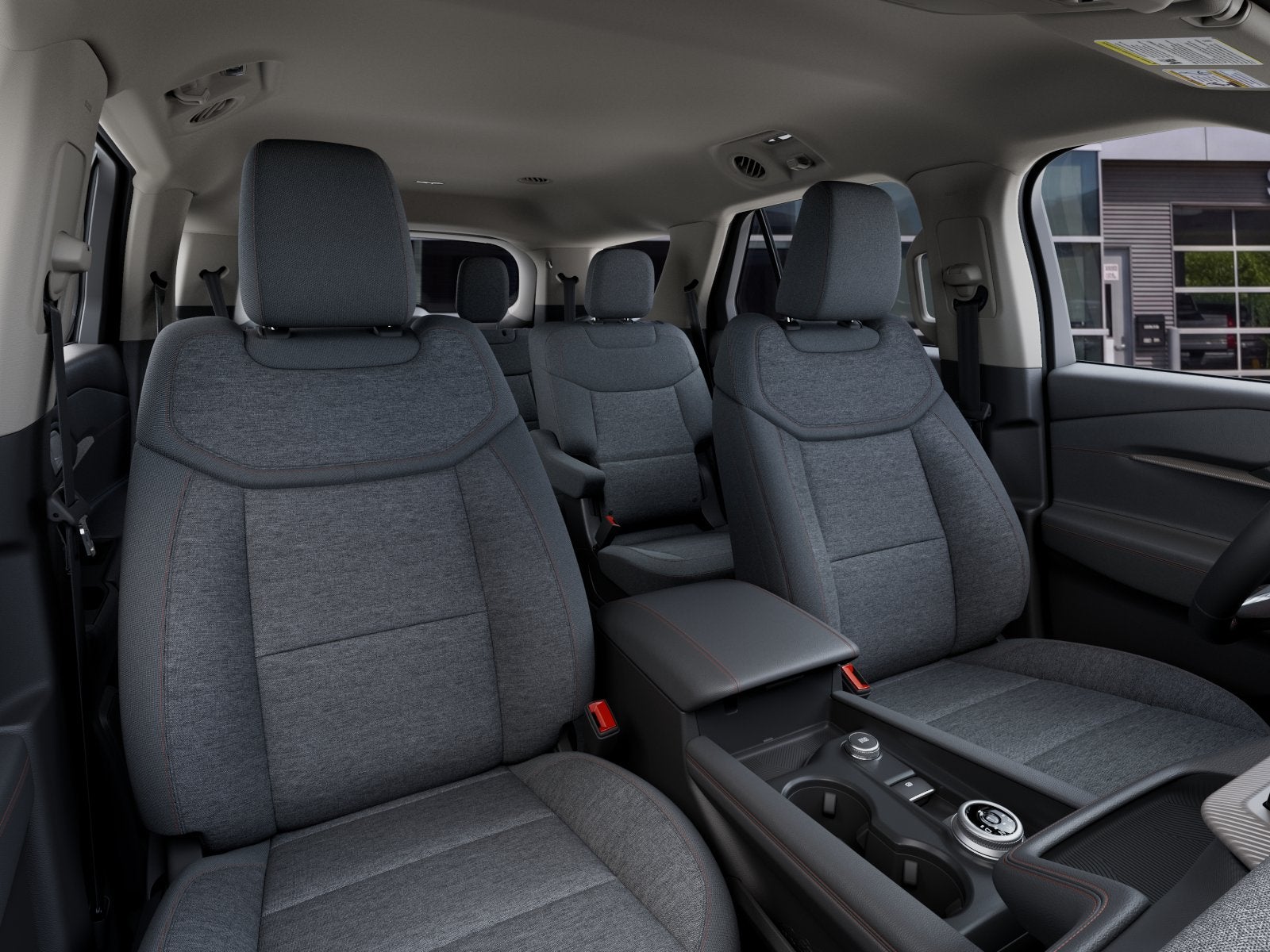 2027 Ford Explorer ACTIVE RWD