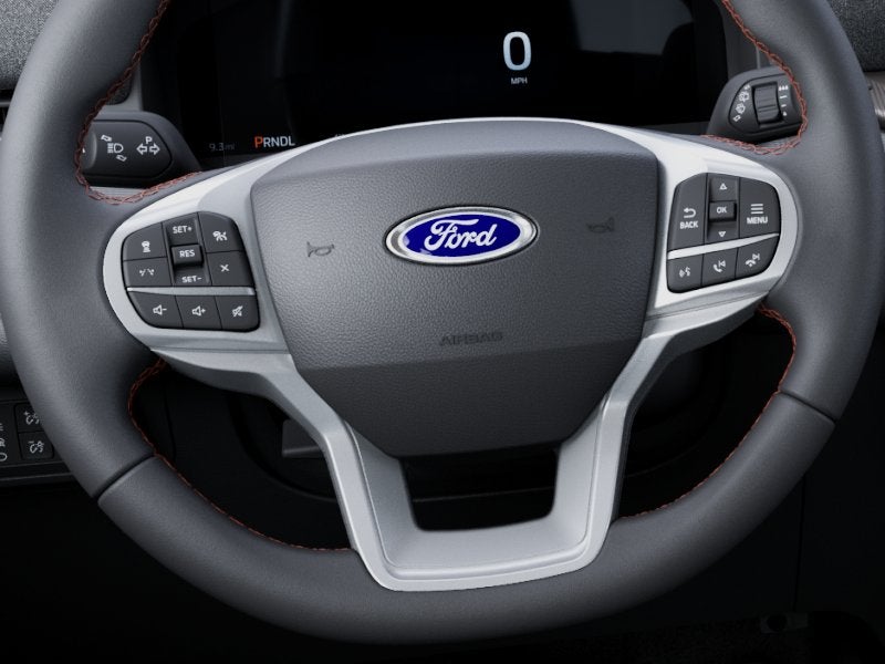 2027 Ford Explorer ACTIVE RWD