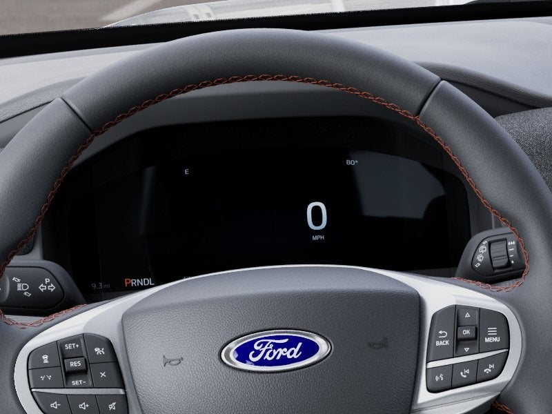 2027 Ford Explorer ACTIVE RWD