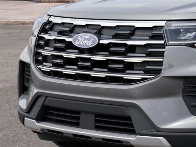 2027 Ford Explorer ACTIVE RWD