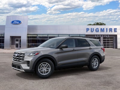 2027 Ford Explorer ACTIVE RWD