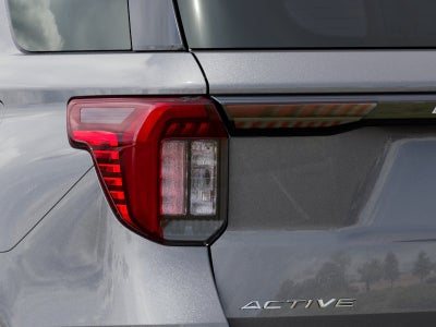 2027 Ford Explorer ACTIVE RWD