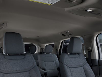 2027 Ford Explorer ACTIVE RWD