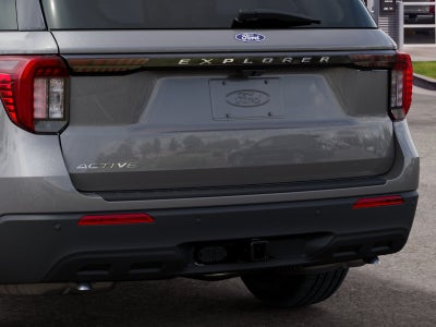 2027 Ford Explorer ACTIVE RWD