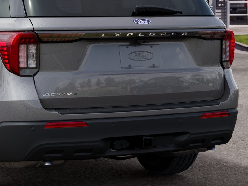 2027 Ford Explorer ACTIVE RWD