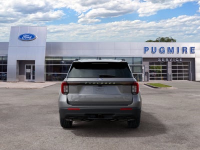 2027 Ford Explorer ACTIVE RWD