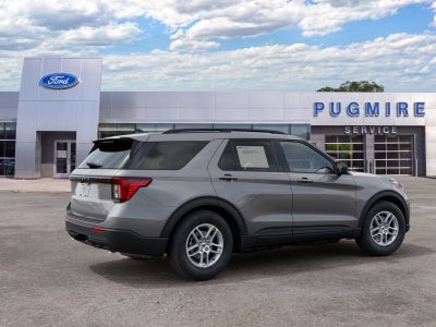 2027 Ford Explorer ACTIVE RWD