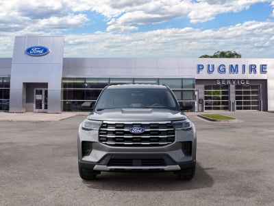 2027 Ford Explorer ACTIVE RWD