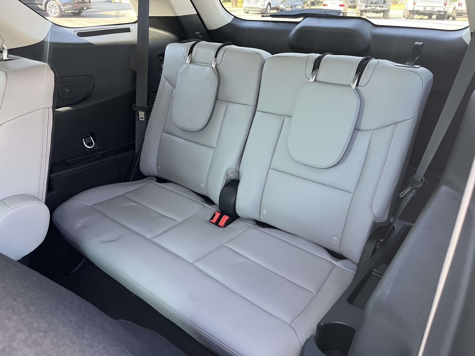 2025 Ford Explorer ACTIVE RWD