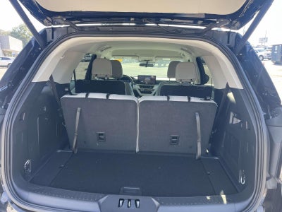 2025 Ford Explorer ACTIVE RWD