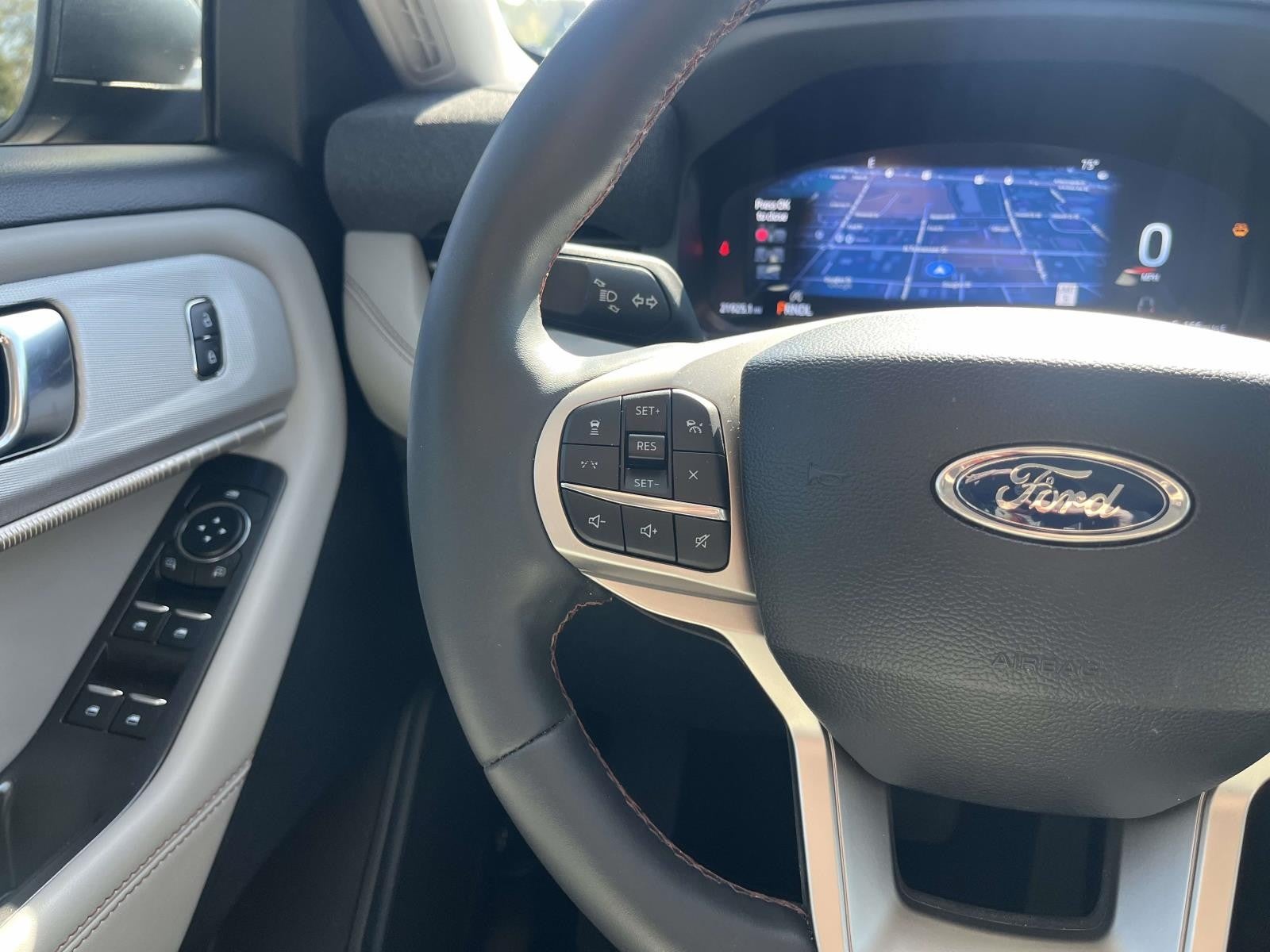 2025 Ford Explorer ACTIVE RWD