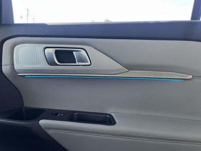 2025 Ford Explorer ACTIVE RWD