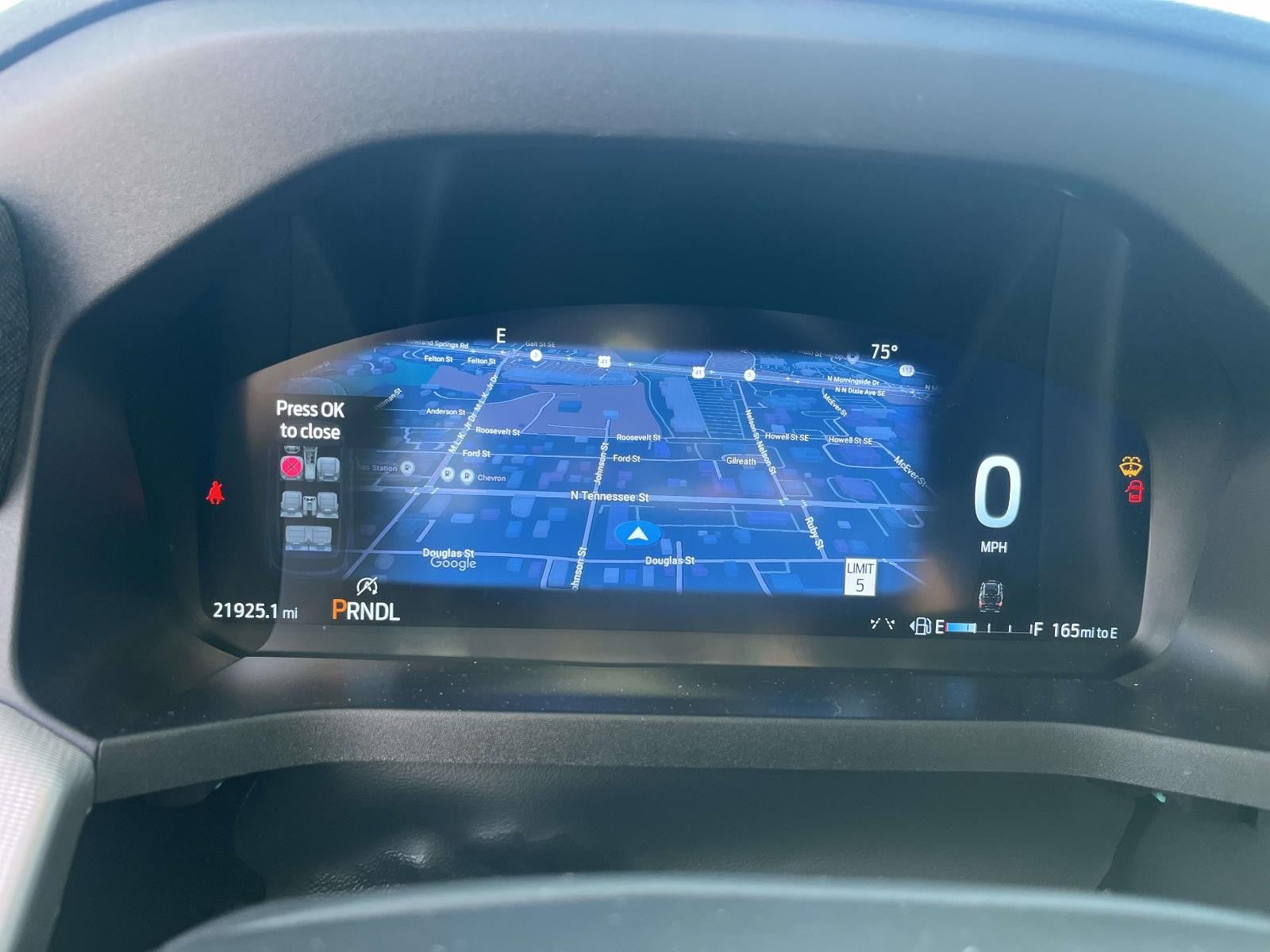 2025 Ford Explorer ACTIVE RWD