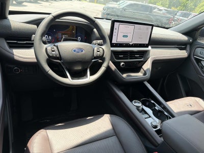 2026 Ford Explorer PLATINUM RWD