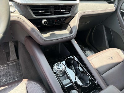 2026 Ford Explorer PLATINUM RWD