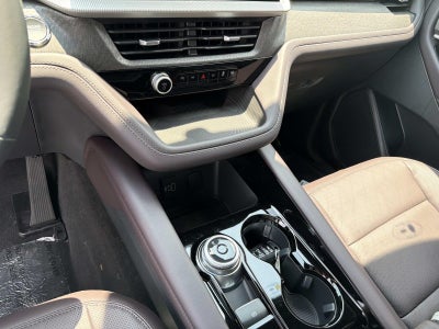 2026 Ford Explorer PLATINUM RWD