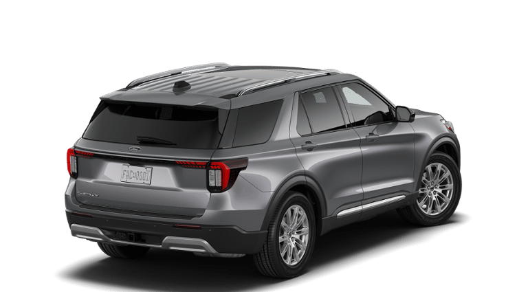 2026 Ford Explorer PLATINUM RWD