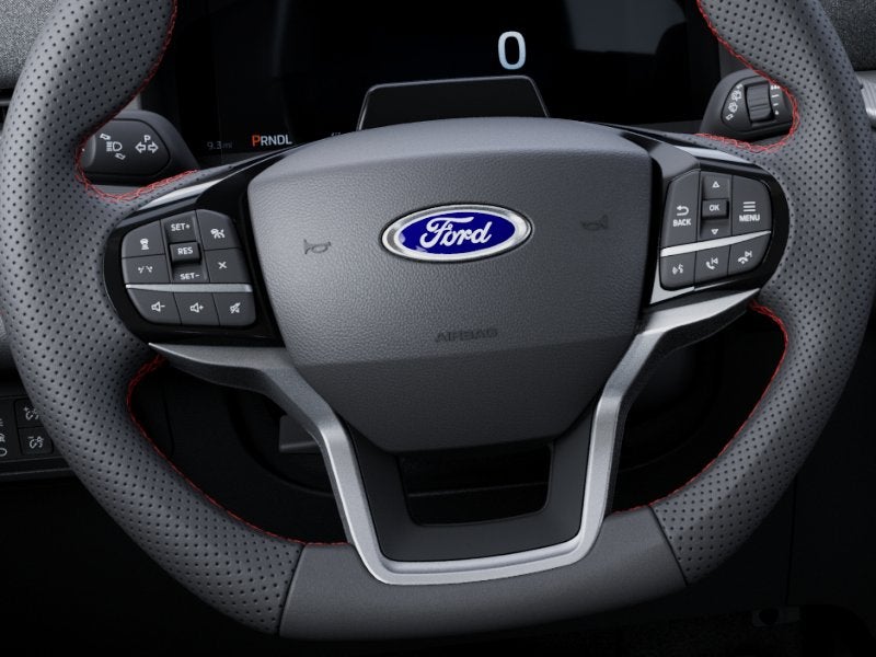 2027 Ford Explorer ST-LINE RWD