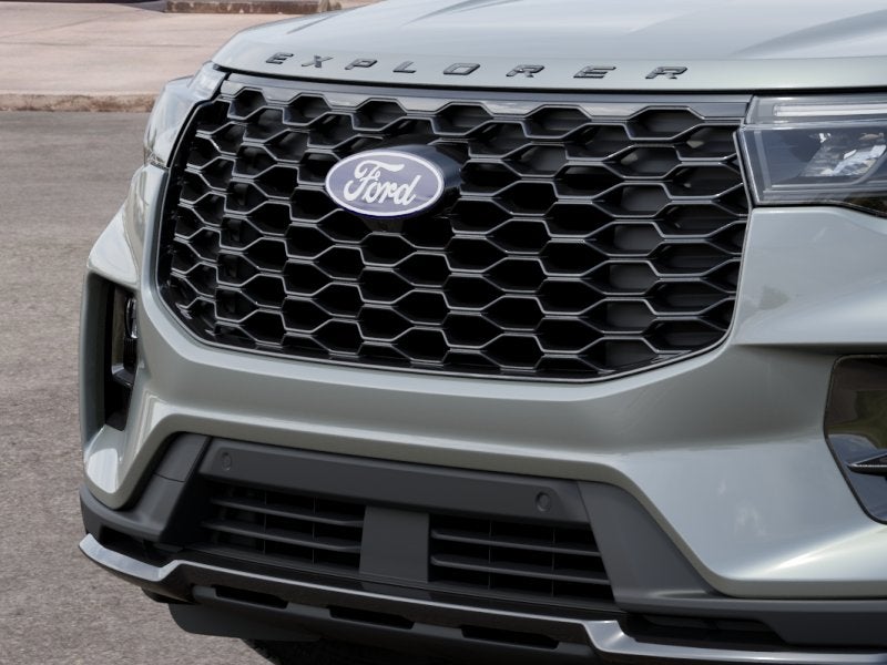 2027 Ford Explorer ST-LINE RWD