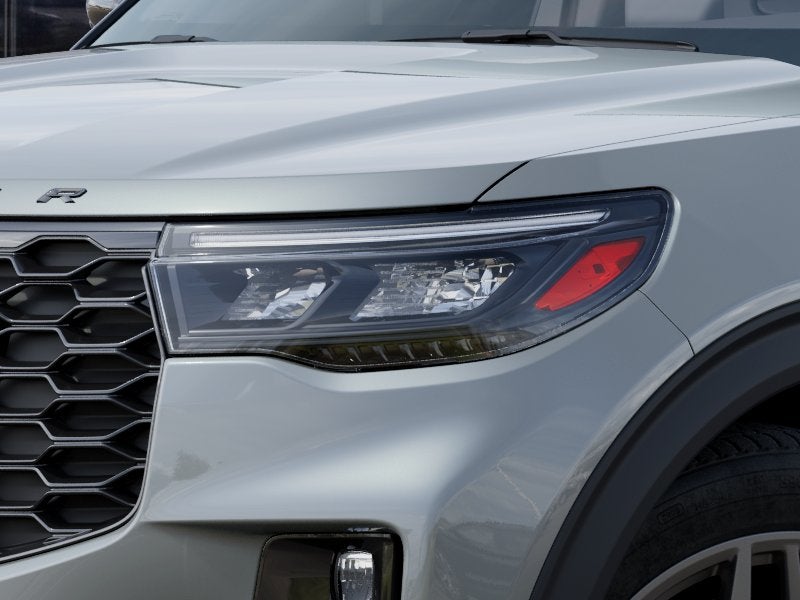 2027 Ford Explorer ST-LINE RWD