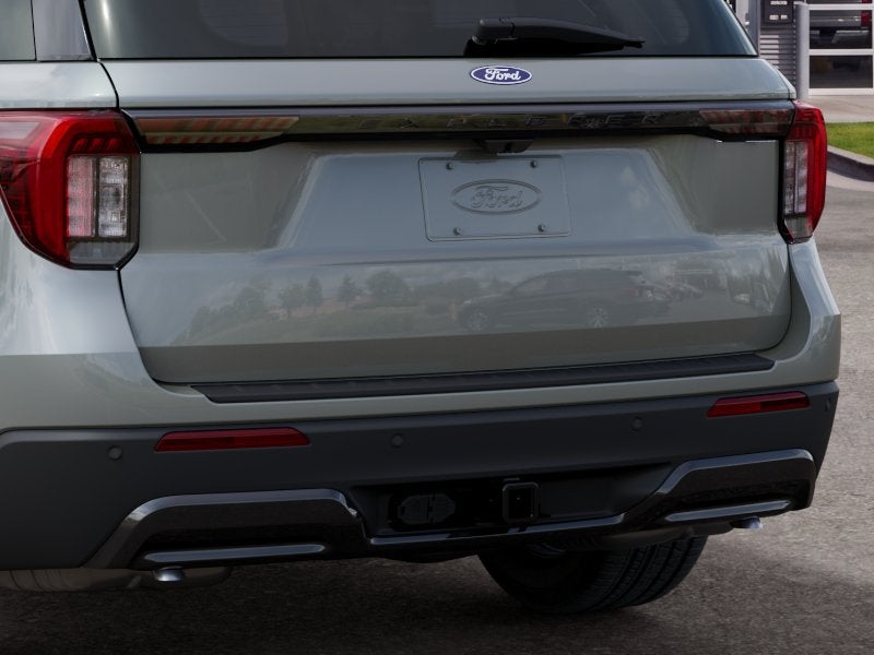 2027 Ford Explorer ST-LINE RWD