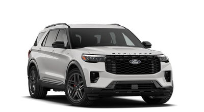 2027 Ford Explorer ST-LINE RWD