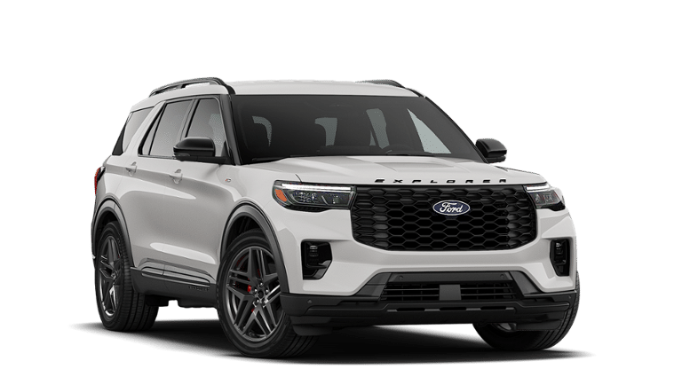 2027 Ford Explorer ST-LINE RWD