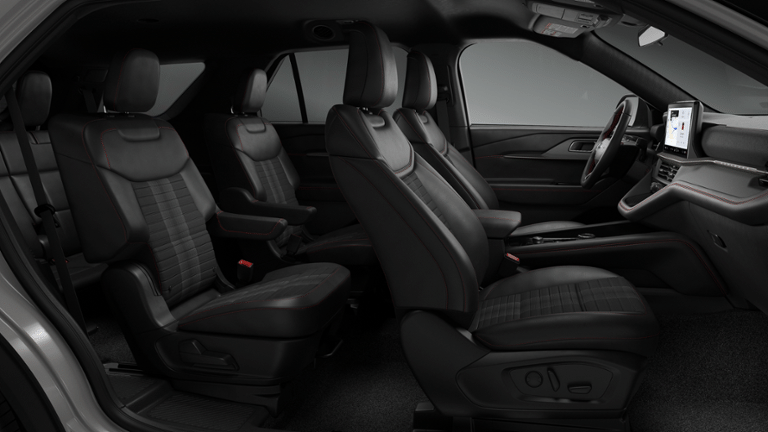 2027 Ford Explorer ST-LINE RWD