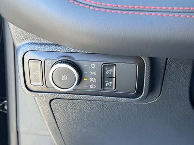 2026 Ford Explorer ST-LINE RWD