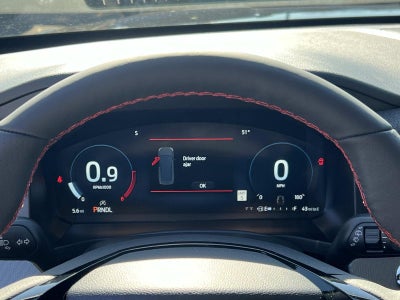 2026 Ford Explorer ST-LINE RWD