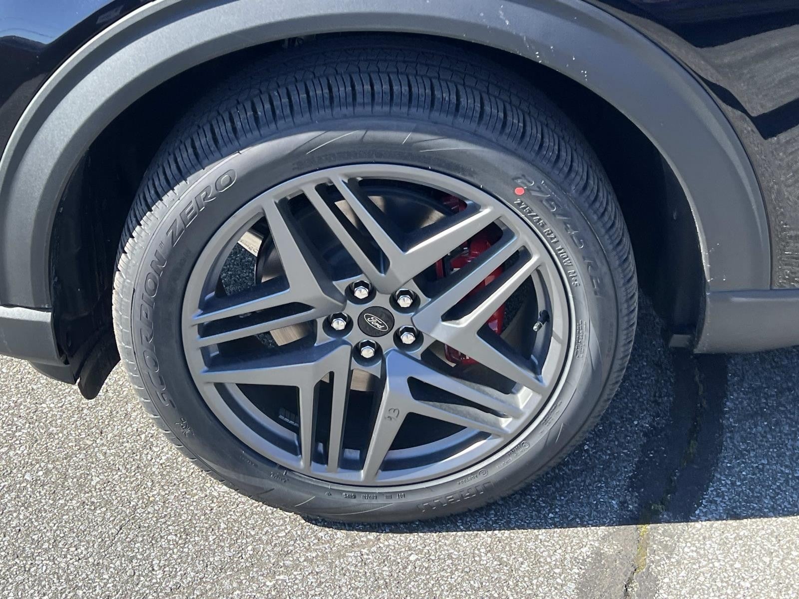2026 Ford Explorer ST-LINE RWD