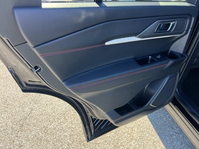 2026 Ford Explorer ST-LINE RWD