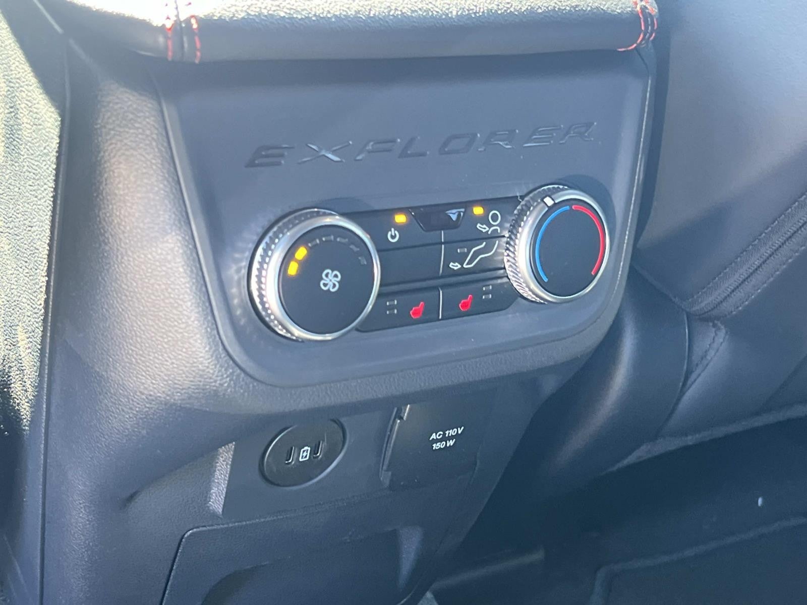 2026 Ford Explorer ST-LINE RWD