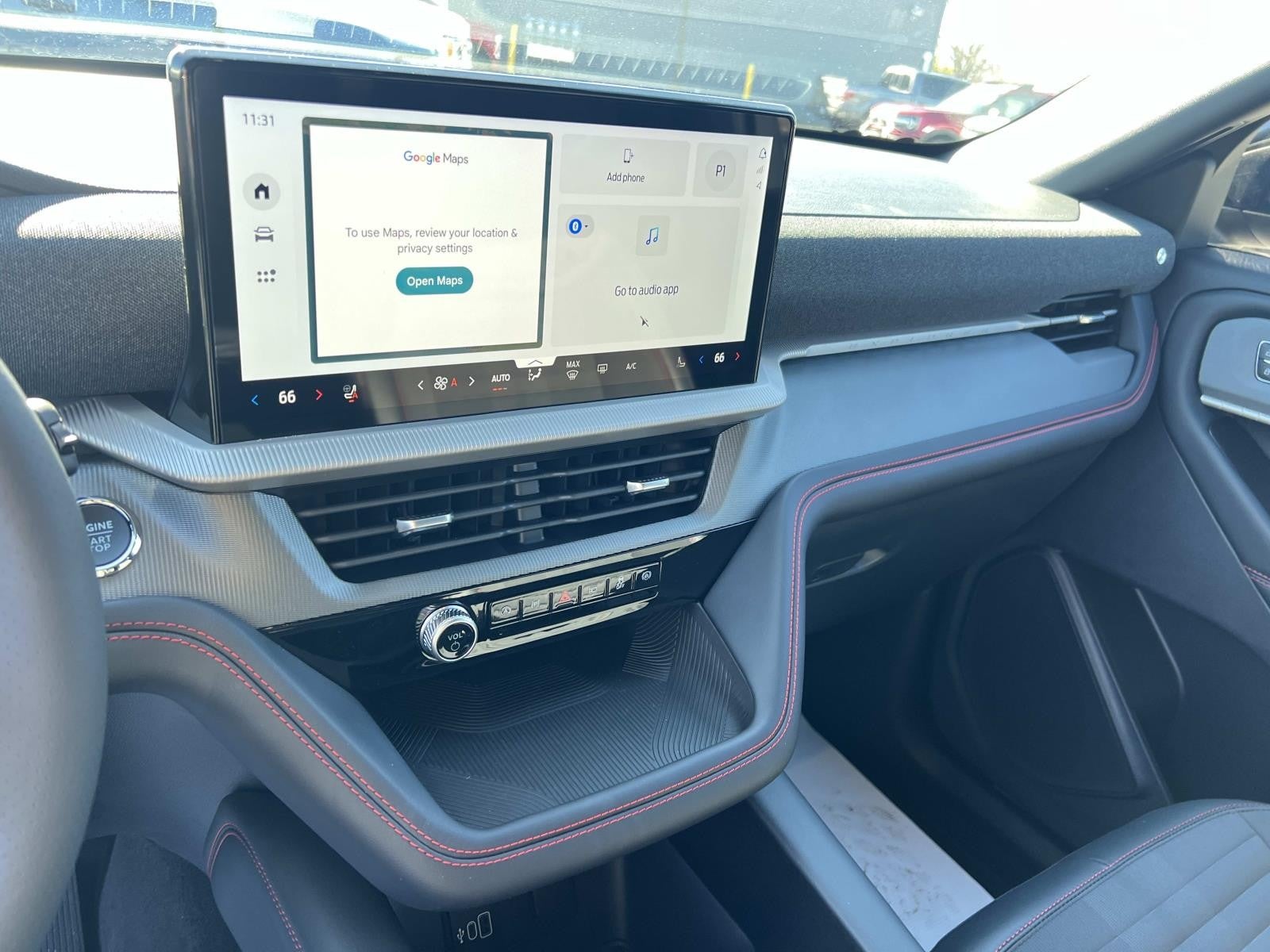 2026 Ford Explorer ST-LINE RWD