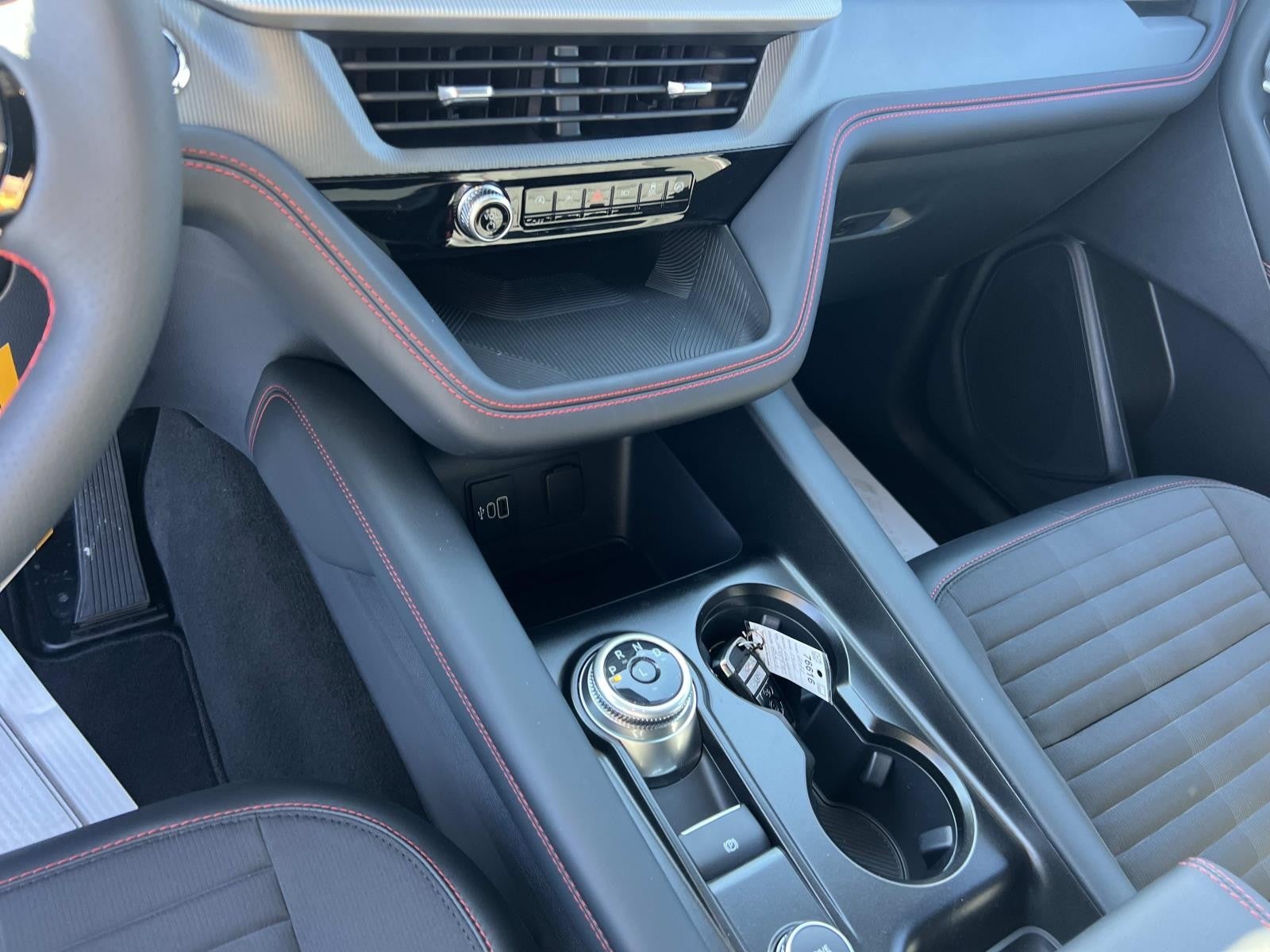 2026 Ford Explorer ST-LINE RWD