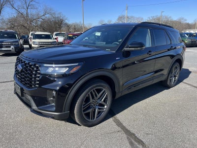 2026 Ford Explorer ST-LINE RWD