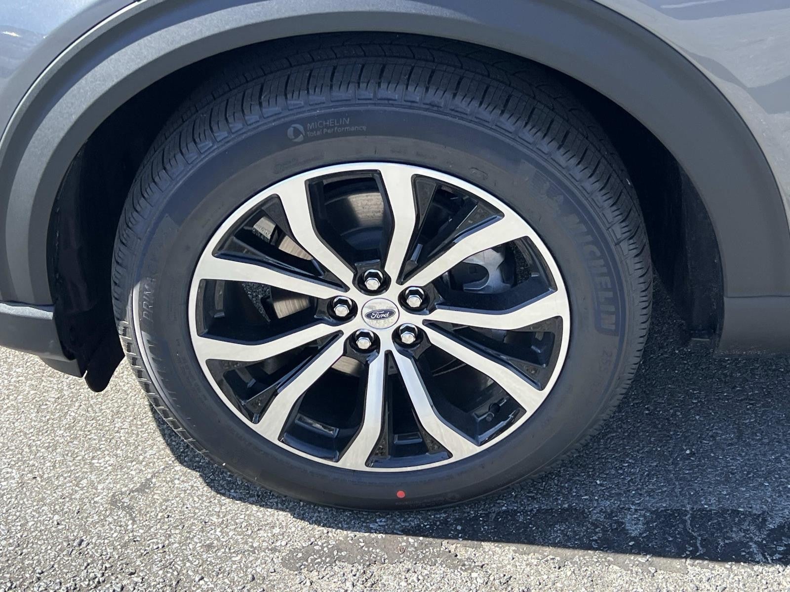 2026 Ford Explorer ST-LINE RWD