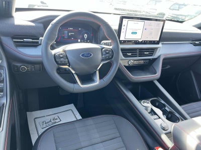 2026 Ford Explorer ST-LINE RWD